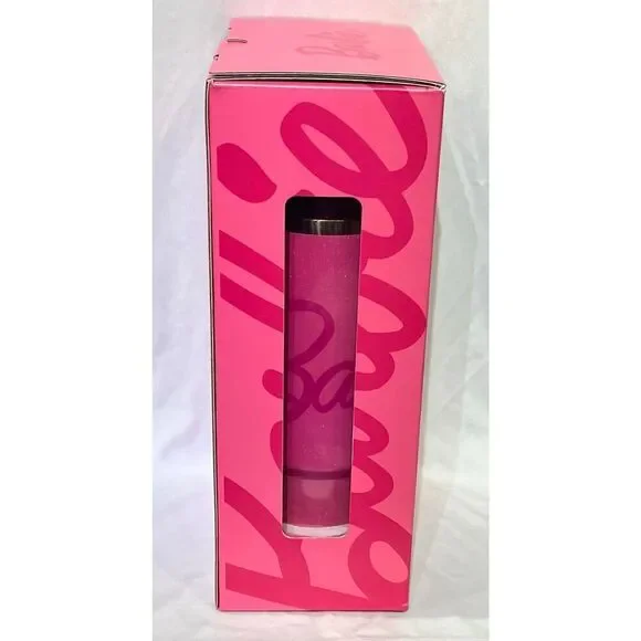 🔥Authentic Stanley Barbie Icon 30 oz Tumbler Limited Edition Brand New in Box - Picture 4 of 5